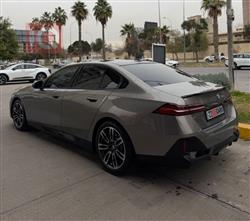 بي ام دبليو الفئة 5